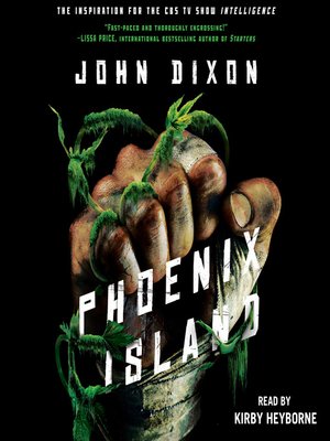 cover image of Phoenix Island